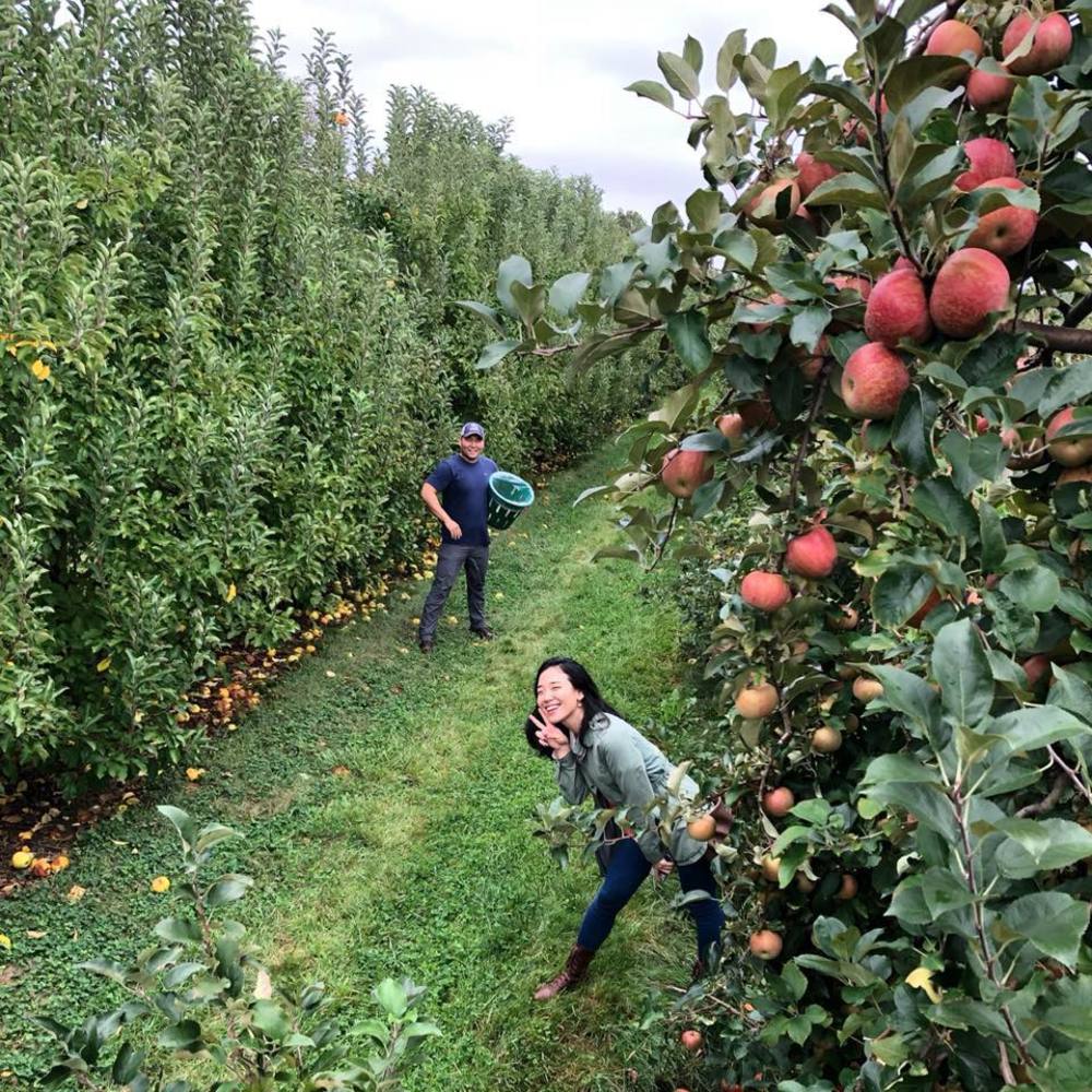 Meet your Posher, Christine